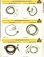 Wire Harnesses Used For Fiat - Atlet - BT