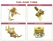 Bơm nhiên liệu - Fuel pump 