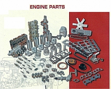 Phụ tùng động cơ - Engine Parts
