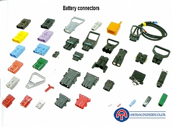 Battery Connectors