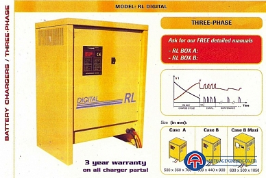 Traction Battery Chargers