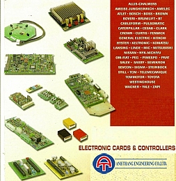 Bo mạch điều khiển - card controllers